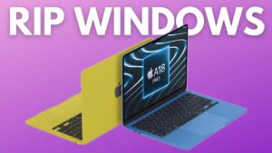 Apple’s $599 budget MacBook with sleek design and affordable pricing