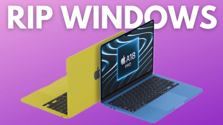 What to Expect from Apple’s 2026 MacBook Lineup - Geeky Gadgets