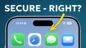 Overview of Apple’s multi-layered security features and protections