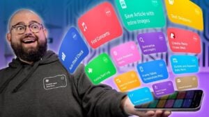 Apple shortcuts designed to boost productivity and simplify tasks