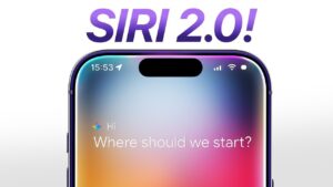 Apple Siri enhanced with Google’s Gemini AI for smarter responses