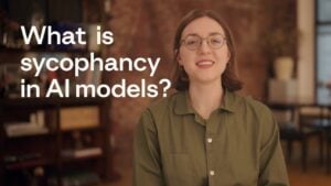 Checklist of steps to reduce AI flattery, including cross-references, neutral language, and restarting conversations.