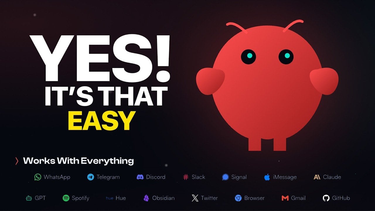 Clawdbot Simplifies Cross-Platform Task Automation For Professionals