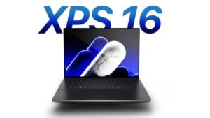 Sleek and minimalist design of the Dell XPS 2026 premium laptop