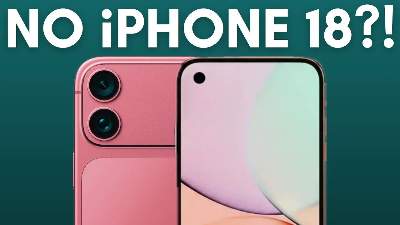 Foldable iPhone set for 2026 as Apple shifts its release strategy