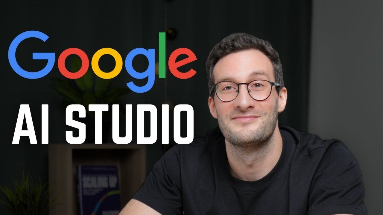 Ovládněte Google AI Studio během minut: od streamování v reálném čase po nástroje pro tvorbu bez kódování