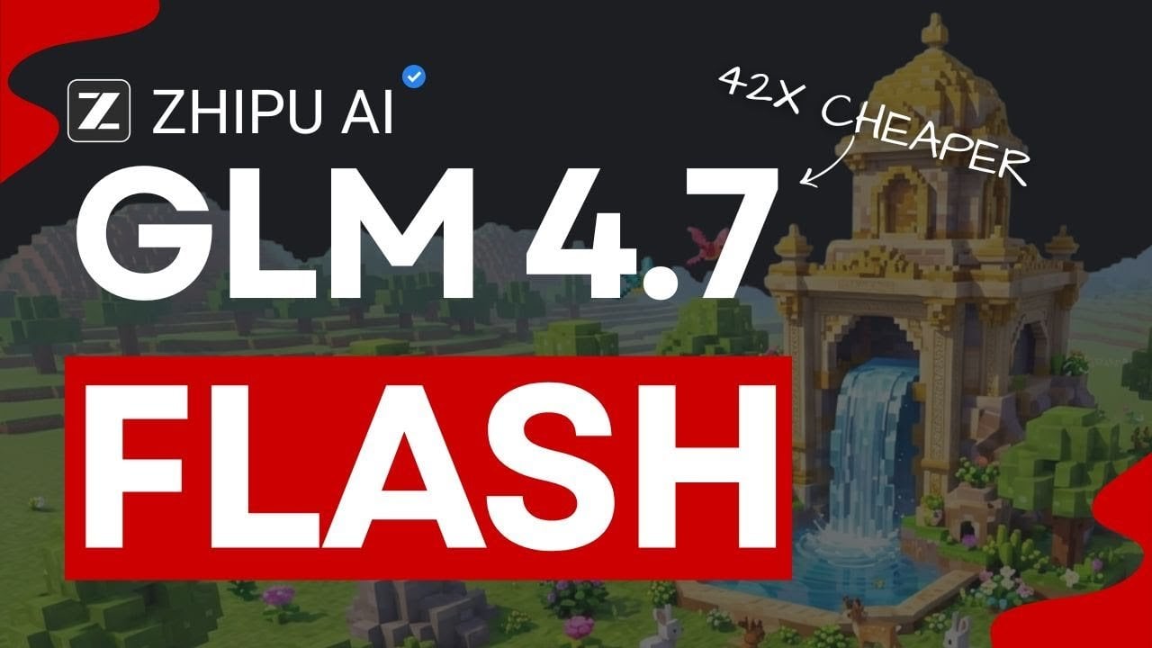 GLM-4.7 Flash Delivers Affordable Coding Performance