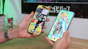 Ultra-slim Honor Magic 8 Pro Air smartphone with sleek design