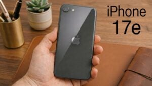 iPhone 17E