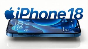 iPhone 18 Pro