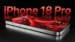 iPhone 18 Pro