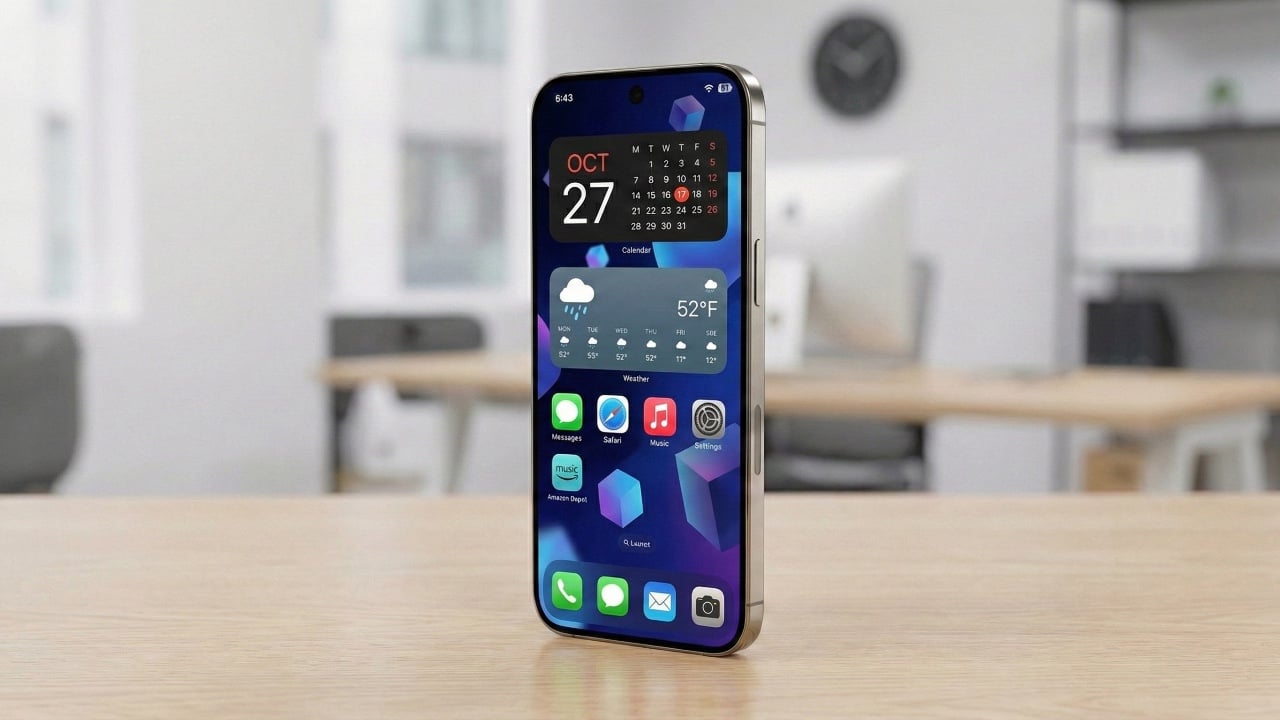 Edge-to-Edge Displays: How the iPhone 18 Pro is Changing the Game
