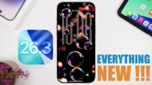 Seamless data transfer feature in iOS 26.3 for iPhone and Android users