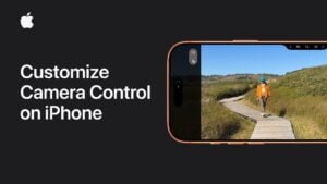 Guide to mastering iOS 26 camera controls for better iPhone photography