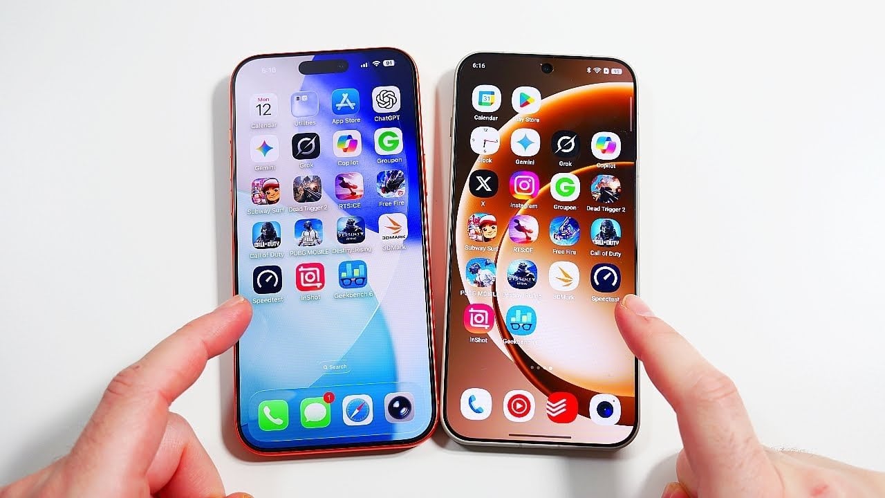 iOS 26 vs. Oxygen OS 16: Which Reigns Supreme