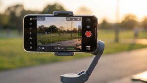 Final Cut Camera App for iPhone