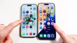 iPhone 17 vs. Pro Max performance comparison with A19 chip analysis