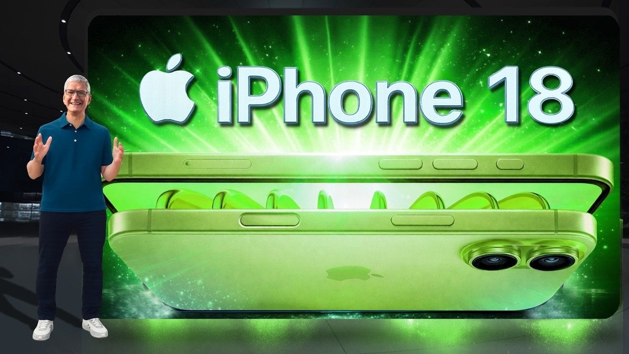 geeky-gadgets.com - Roland Hutchinson - iPhone 18 Rumors: Is This the Future of Smartphones?