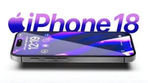 iPhone 18 Pro Max featuring the powerful A20 Pro chip for unmatched performance