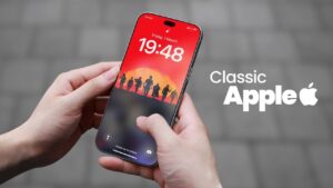 iPhone 18 Pro Max showcasing its redesigned Dynamic Island feature