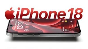 iPhone 18 Pro Max showcasing premium design and advanced features