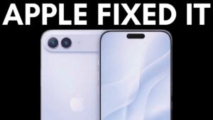 iPhone Air 2 showcasing its ultra-thin design and upgraded features