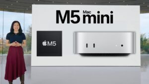 Leaked details of Apple’s M5 Mac Mini and its Pro variant