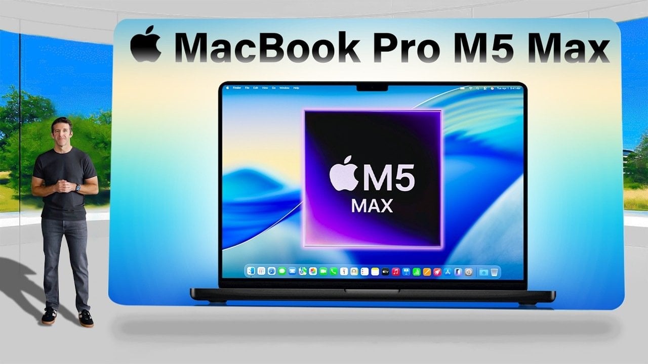 Apple’s M5 Max MacBook Pro: The One Upgrade That Changes Everything