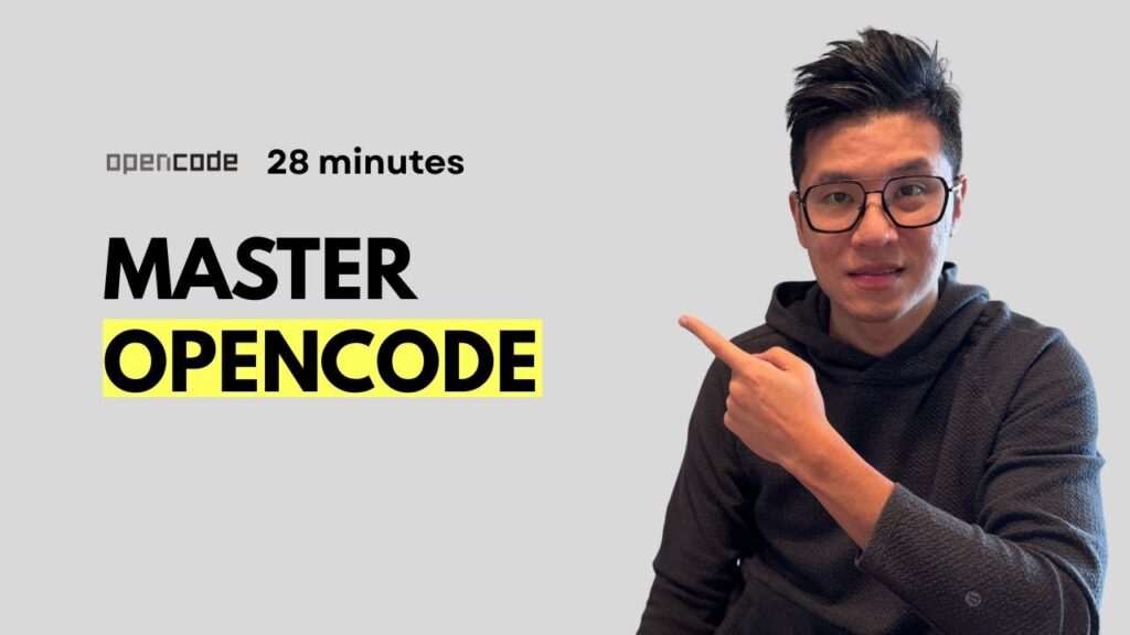 OpenCode Open Source TUI with LSP and Multi Session Control - Geeky Gadgets