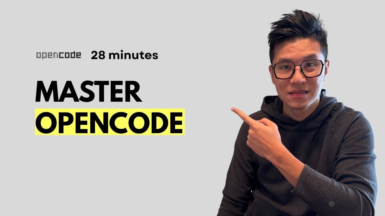OpenCode Tutorial : Run Parallel AI Tasks & Track Tokens Easily - Geeky ...