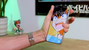 Close-up of OPPO Find X9 Ultra showcasing its revolutionary camera technology
