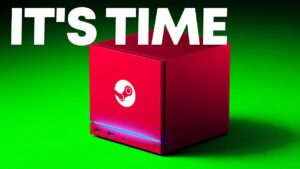 Valve’s store URL tweaks suggest new console hardware is close, with pricing chatter around six hundred dollars.