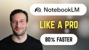 Step-by-step look at setting up NotebookLM with clean inputs, configured outputs, and clear goals for faster work.