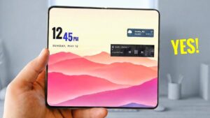 Pixel 11 Pro Fold showcasing its modular battery design for sustainability