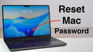 Step-by-step guide to resetting your Mac password without losing data