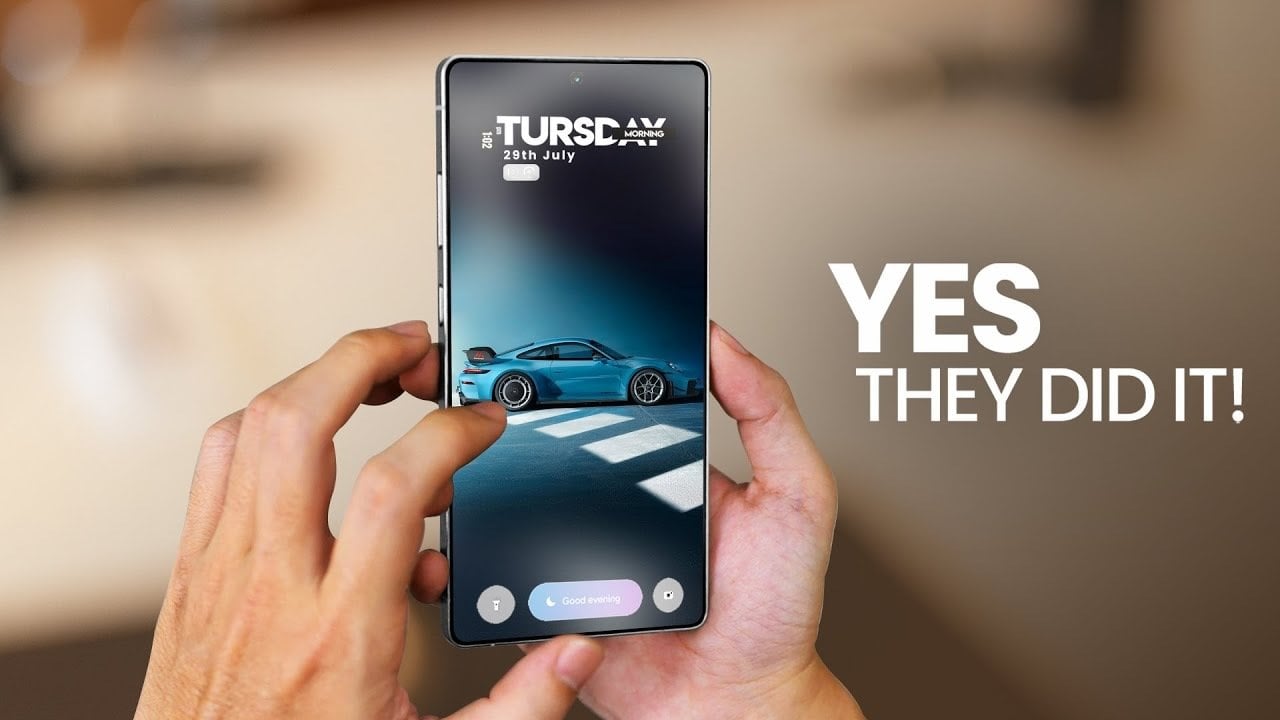 geeky-gadgets.com - Roland Hutchinson - 16GB RAM for Everyone? Samsung Galaxy S26 Ultra Just Got Serious