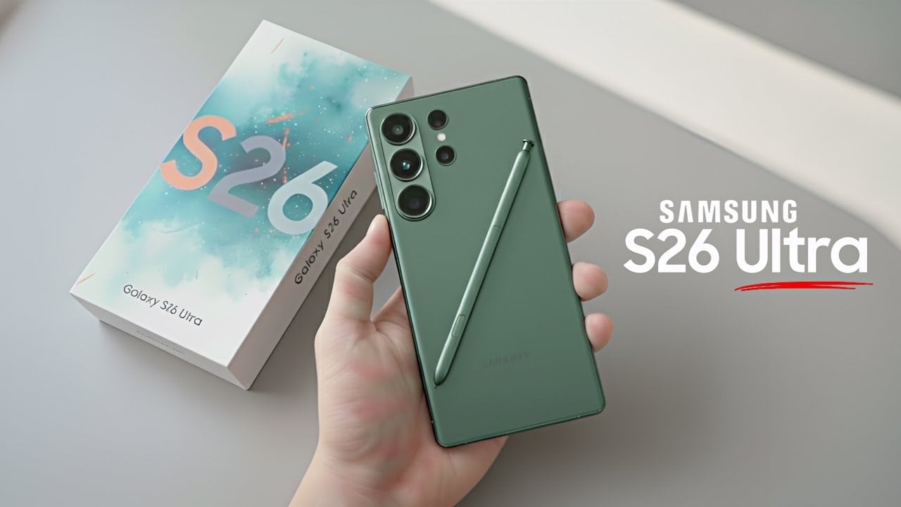 geeky-gadgets.com - Roland Hutchinson - Why the Samsung Galaxy S26 Ultra Camera Upgrade is Bigger Than You Think