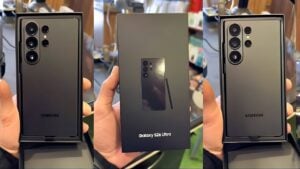 Samsung Galaxy S26 Ultra dummy unit analysis from leaked video