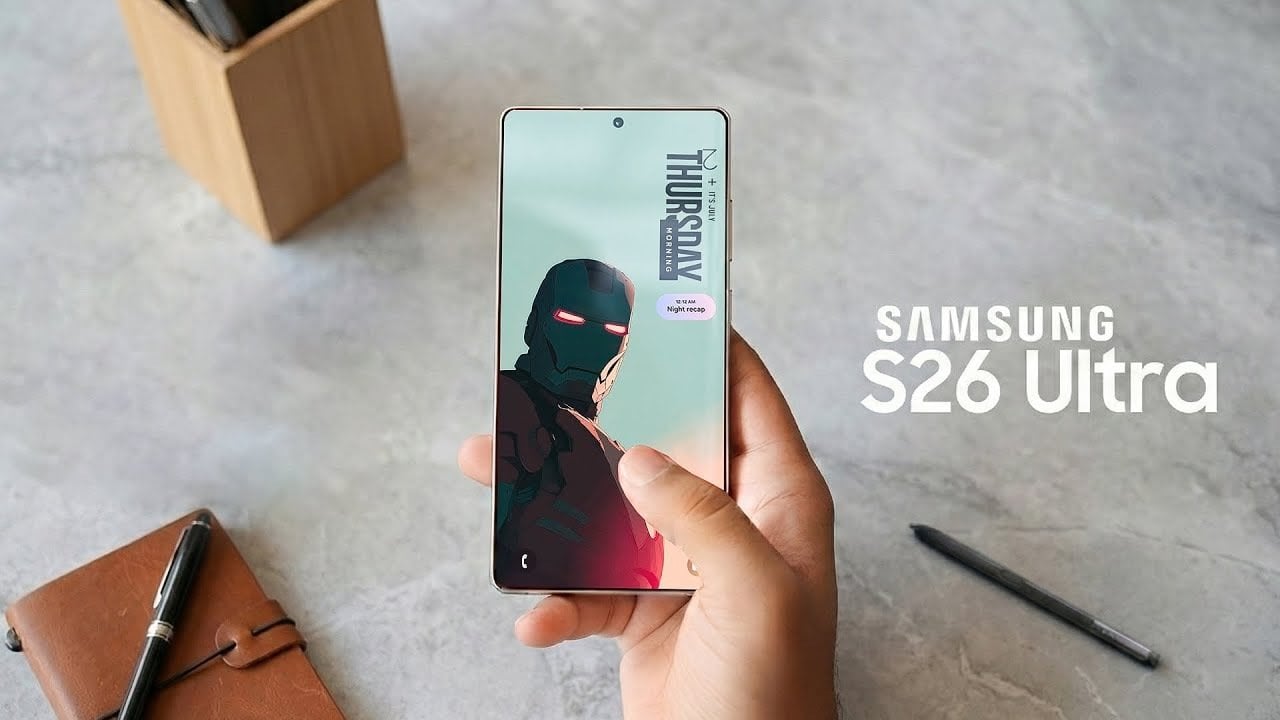 geeky-gadgets.com - Roland Hutchinson - Forget the Specs: the Samsung Galaxy S26 Ultra's New Wireless Charging is the Real Game Changer