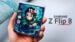 Samsung Galaxy Z Flip 8 showcasing its slim and lightweight design