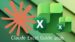 Spreadsheet view with tabs, formulas, and a Claude panel creating sensitivity tests and opportunity cost comparisons.
