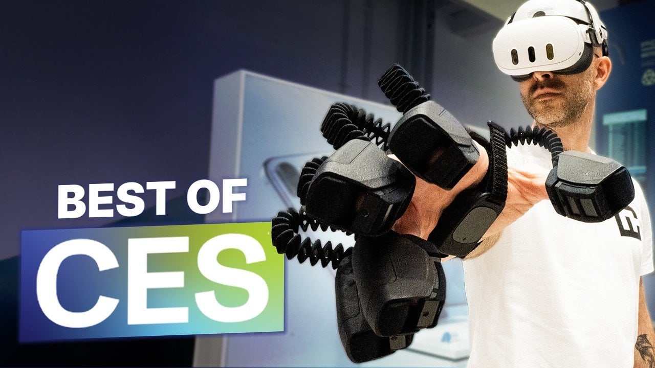 geeky-gadgets.com - Julian Horsey - Coolest Tech from CES 2026 : From Humanoid Helpers to Smart Rings