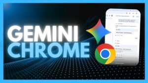 The vision system improves image analysis in Chrome, lifting benchmark scores by roughly five to ten percent.