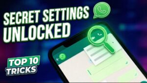 Message options menu showing star icon, reaction emojis, and reply tools for organizing busy WhatsApp conversations.