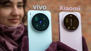 Xiaomi 17 Ultra and vivo X300 Pro camera comparison showcasing photography features