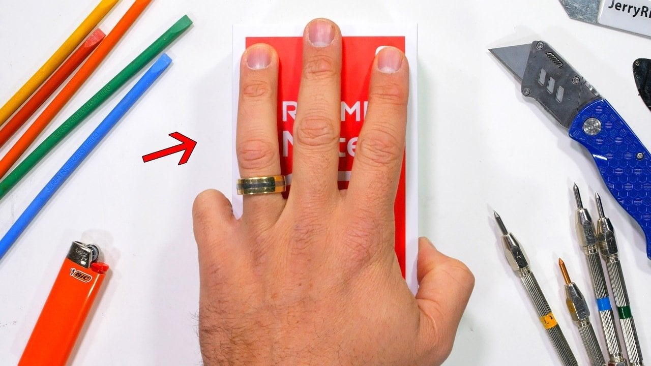 geeky-gadgets.com - Roland Hutchinson - The New Indestructible King? Redmi Note 15 Pro 5G's 'Titan Durability' Tested