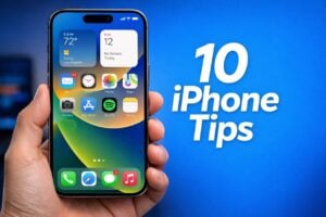 10 Secret iPhone Tips