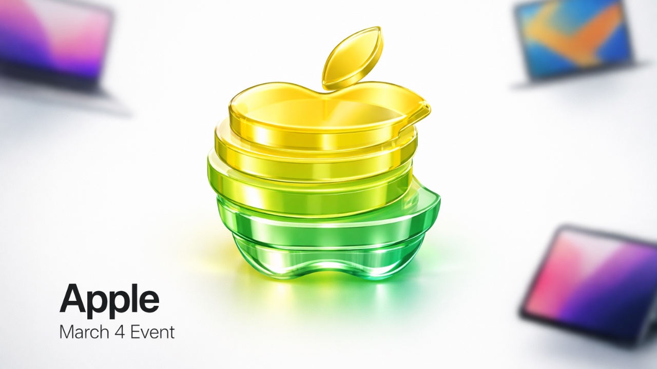 Apple March Event