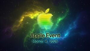 Apple March Event