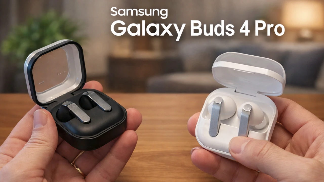 Samsung Galaxy Buds 4 Pro